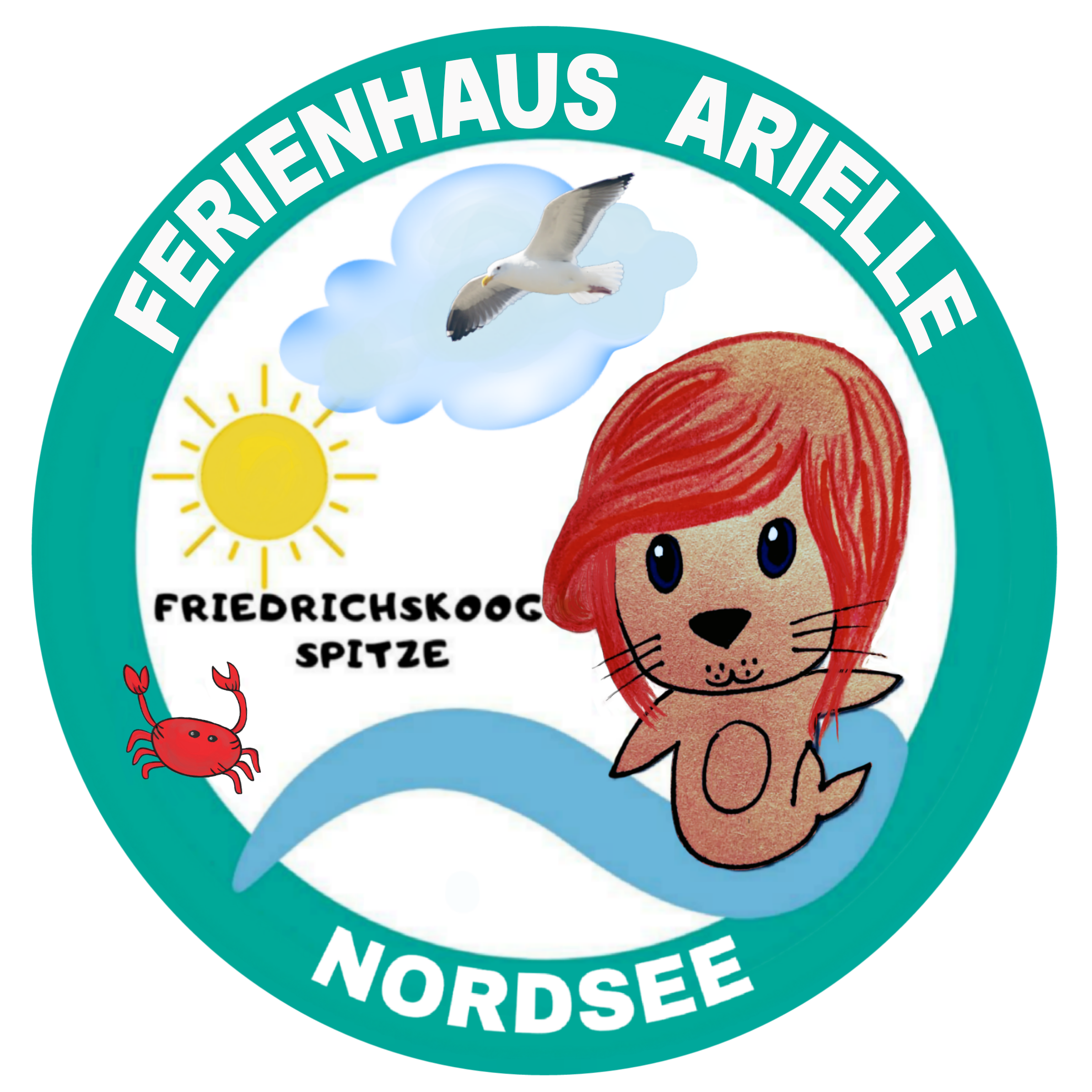 Ferienhaus Arielle / Nordsee